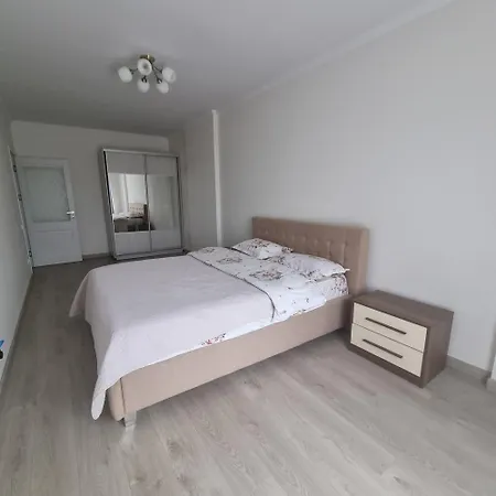 Apartment Center