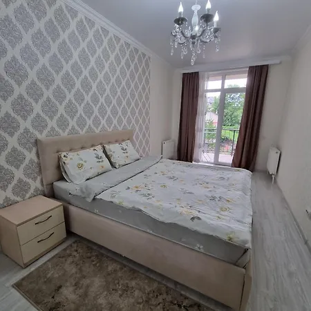 Center Apartment Chisinau